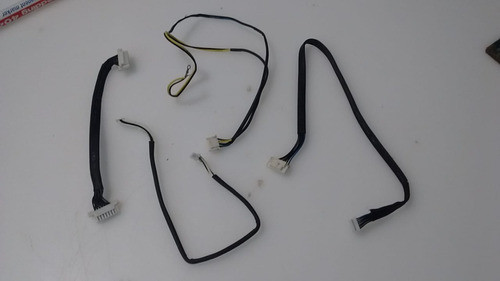 Kit  Flex Cables Tv Samsung T27a550 Con Garantía!!! 0