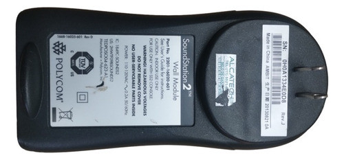 Fonte Polycom Soundstation2 -  (110v) 1