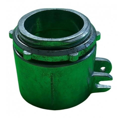 Conector Box Reto Com Rosca Aluminio 1 1/4 Tramontina 56127/ 1