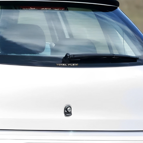 Adesivo Traseiro Total Flex Gol G4 Emblema Resinado Genérico 1