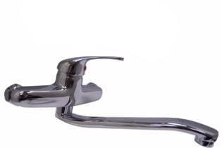 Monocomando Pared P/cocina 15cm. 35mm. Griferia Oferta!!! 0