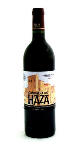 Vinho Condado De Haza Crianza -750ml 0