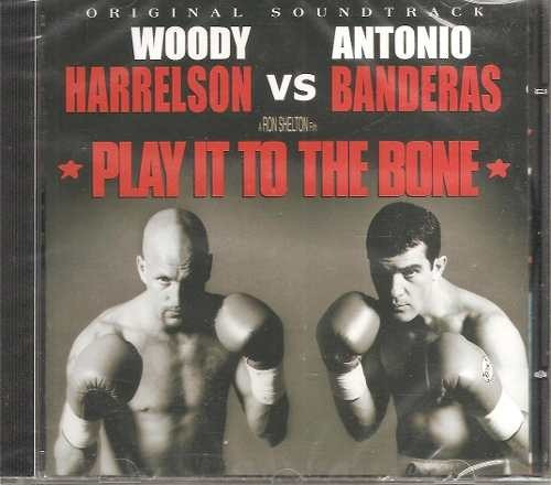 Cd Trilha Do Filme - Por Uma Boa Briga - Play It To The Bone 0