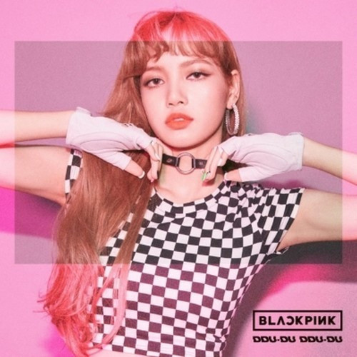 Ddu Du Ddu Du (lisa Version) - Blackpink (cd) - Importado 0