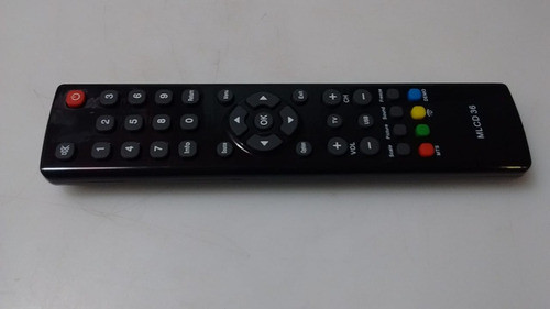 Control Remoto Nuevo Gtía Philco Rca Tcl Telefunken Mlcd36 1