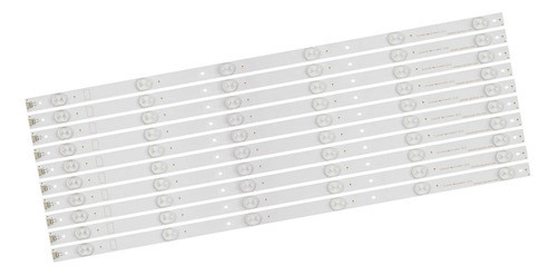Tiras Led Panavox 55uhd5657 Repuesto Iluminacion Oferta 0