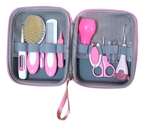 Zelinye Baby Care Kits, Baby Grooming Kit, 10 En 1 Newborn E 0