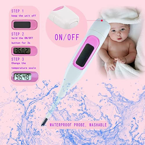 Zelinye Baby Care Kits, Baby Grooming Kit, 10 En 1 Newborn E 1