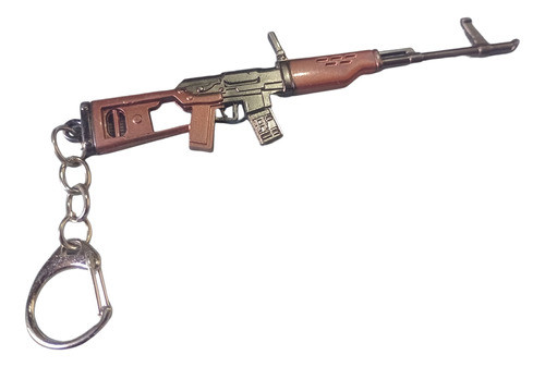 Llavero-fortnite-fusil De Asalto-02 0