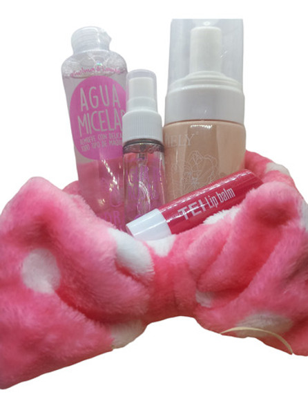 Box Maquillaje Y Limpieza Skin Care 0