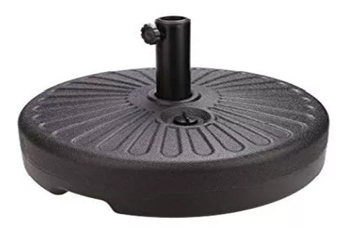 Base Sombrilla Para Rellenar Con Arena O Agua 0
