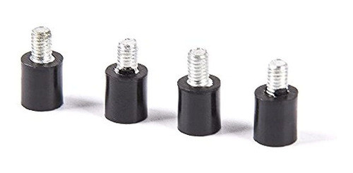 Iflight 12pcs M3x7mas 4.5 Tornillos Fijos Anti-vibracion Ha 1