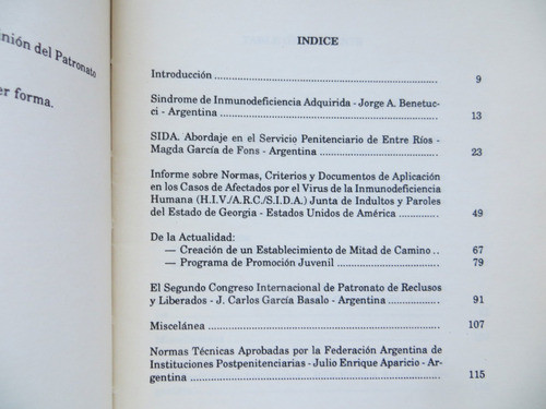 Doctrina Y Acción Postpenitenciaria N°4 1988 1