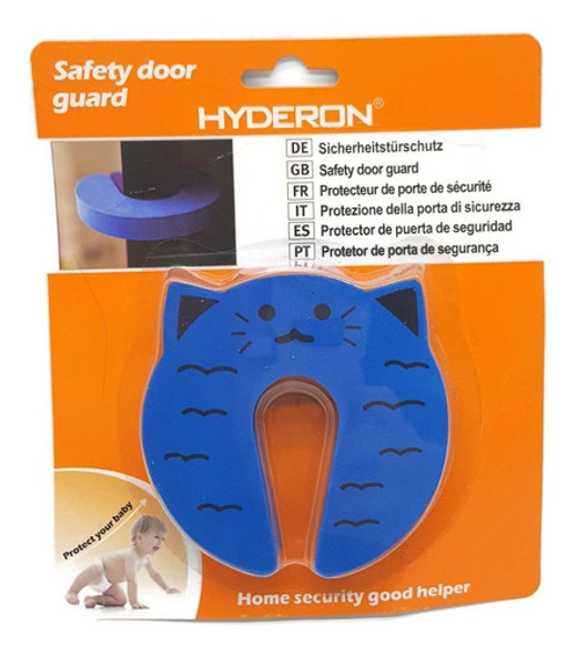 Protector Traba Puerta Seguridad Niños Diseños Animales 0