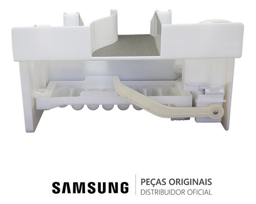 Ice Maker Fabricador Gelo Refrigerador Samsung Rs21hdupn1 0