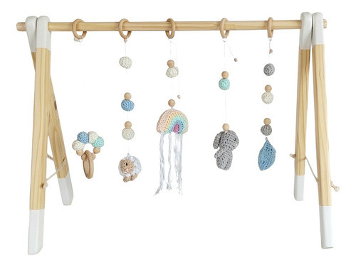 Gimnasio Montessori / Regalo Para Recién Nacidos 0