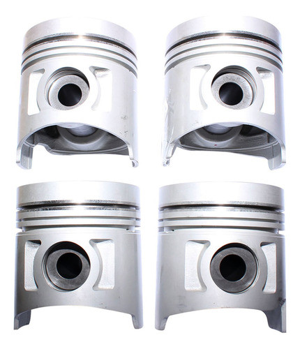 Pistones Yd25ddti 06 0.50 (89mm) Nissan Frontier 2wd 05-08 0