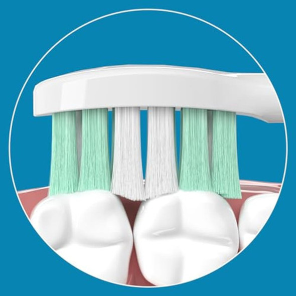 Cabezal De Cepillo De Repuesto Compatible Con 1 Cabezal De Cepillo De Repuesto Compatible Con 1