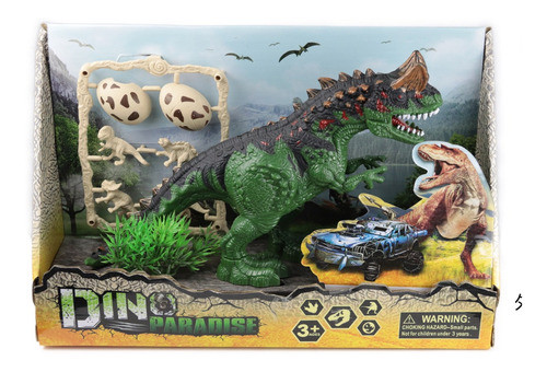 Dinosaurio Dino Paradise 0