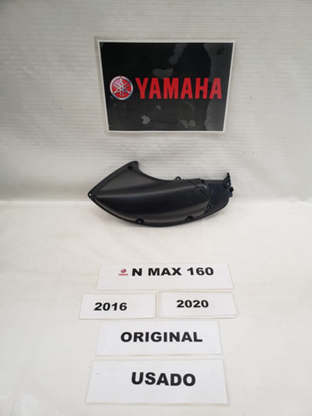 Tampa Filtro De Ar Yamaha Nmax 160 16/20 Original Usado 12 1