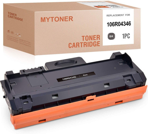 Cartucho De Toner Para Impr. Laser Xerox B210 Color Nergro. 0