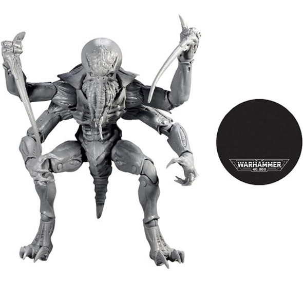 Mcfarlane Toys Warhammer 40,000 Ymgarl Genestealer 1