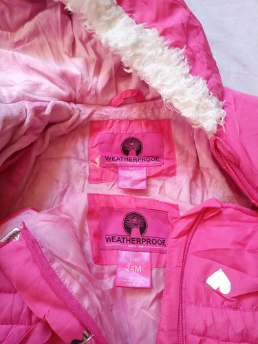 Enterito De Nieve Con Campera 1