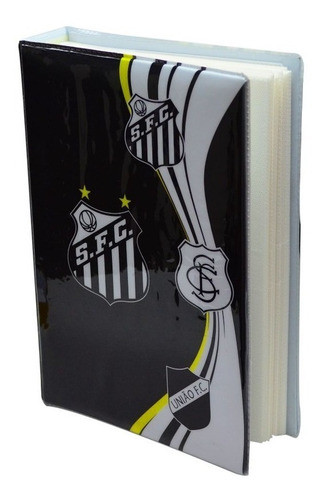 Álbum Santos F.c Para 200 Fotos. Produto Oficial 1