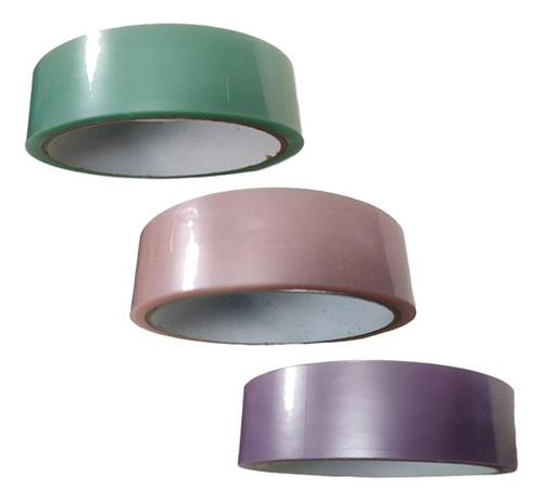 3x Bola Adesiva Engraçada Relaxante Para Decoração De 8m 0