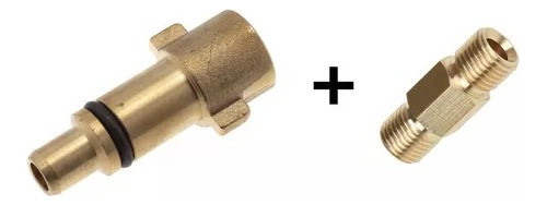 Acople Bta Varias Marcas Foam Lance Hidrolavadora Adaptador 1