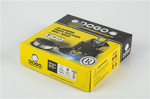 Alambre Mig Mig Soldar 0.9mm Rollo 5kg 70s-6 Dogo Dog25605 1