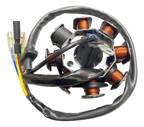 Estator Motomel Custom 150 / Zan Patagonian 150 Nsu 0
