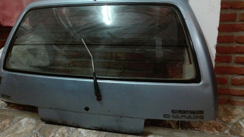 Portón Trasero Daihatsu Charade 91 0