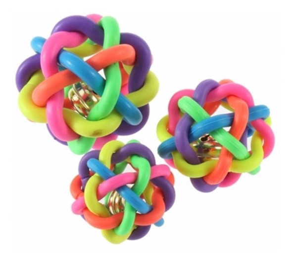 Pelotas P/ Bebes C/sonido Estimulan Los Sentidos Chica 7 Cm 0 Pelotas P/ Bebes C/sonido Estimulan Los Sentidos Chica 7 Cm 0