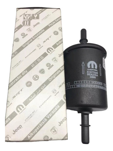 Filtro De Combustible Nafta Jeep Compass Sport 2.4 Original 0