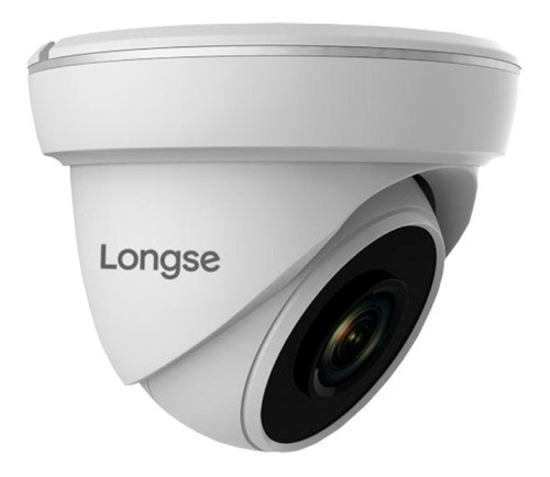 Camara Seguridad Fija Full Hd 1080p Minidomo Cctv Interior 0