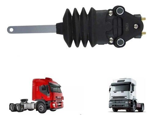 Valvula Niveladora Cabine Iveco Stralis Eurotech Trakker 0