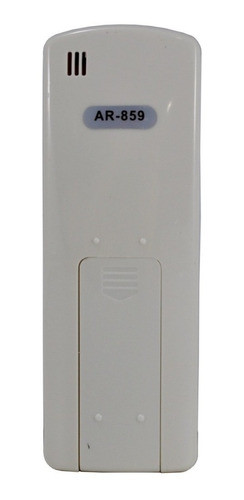 Control Remoto Aire Acondicionado Split  Zenith Panoramic 1