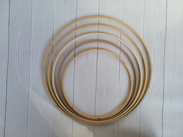 Set 10 Aros Fibrofácil Para Mandalas Atrapasueños Faisaflor 1 Set 10 Aros Fibrofácil Para Mandalas Atrapasueños Faisaflor 1