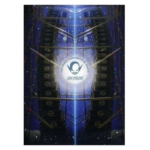 Los Piojos Fantasmas Peleandole Al Viento Dvd Dbn 0