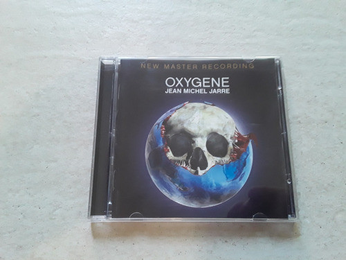 Jean Michel Jarre - Oxygene - Cd / Kktus 0
