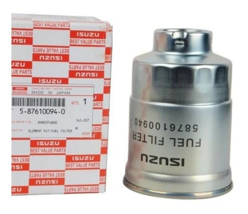 Filtro Combustible Para Mazda Mpv 2.5 T Diesel P/sensor 0