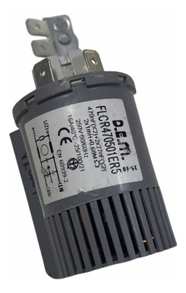 Filtro Antiparasitario Lavarropa Drean Blue Whirlpool Aurora 1