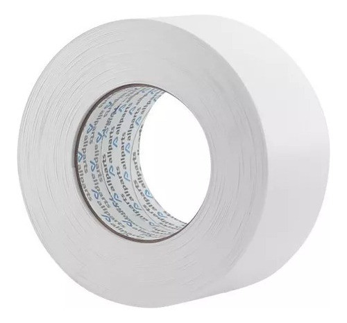 Fita De Borda Branco Tx 100mm  Mdf  20 Metros 0