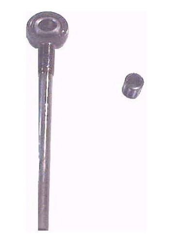 Haste Embreagem C/ Rolam(pirulito)130mm Compr.... 0