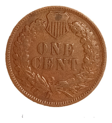 Estados Unidos 1 Cent 1882 Muy Bueno Km 90a 1