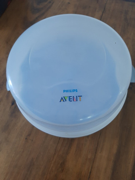 Esterilizador De Mamaderas Avent 0