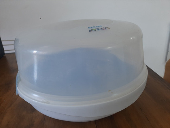 Esterilizador De Mamaderas Avent 1