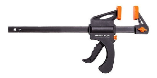 Prensa Gatillo Tipo F Hamilton Liberacion Rapida 457mm 18 0