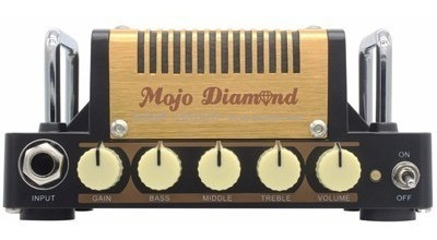 Hotone Nla5 Mini Amp 5w , Inspirado En El Fender Tweed 0